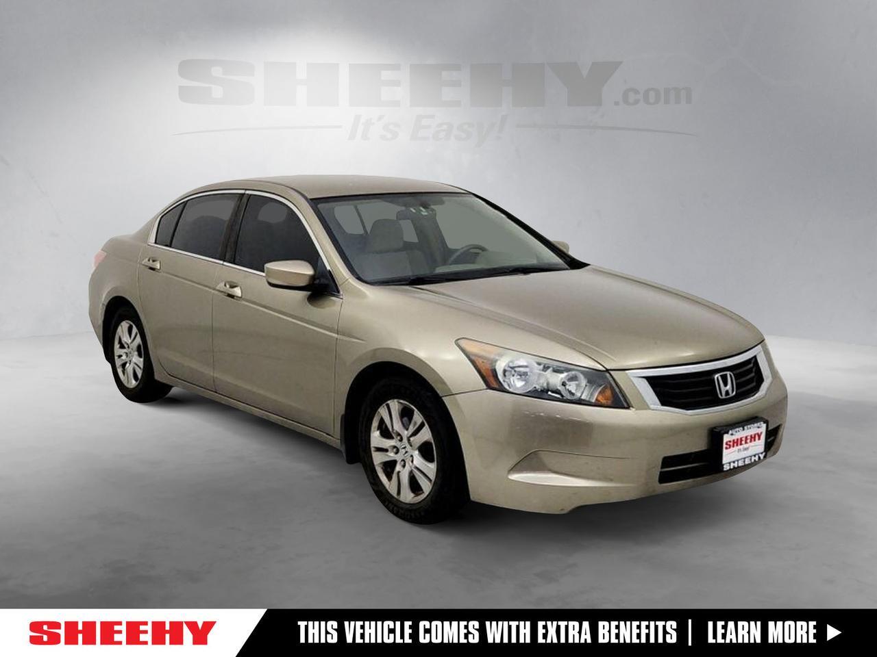 2008 Honda Accord LX-P