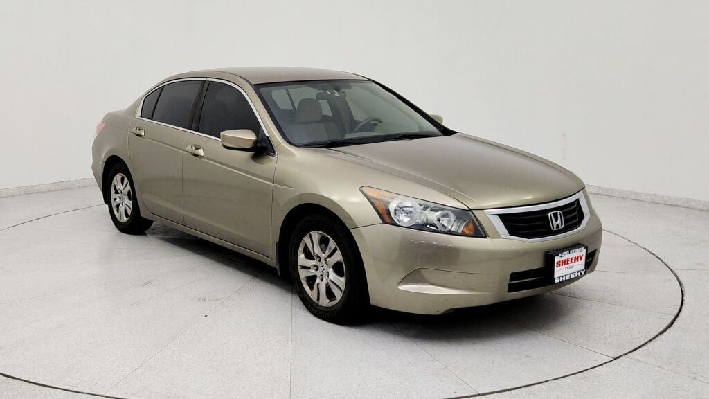 2008 Honda Accord LX-P