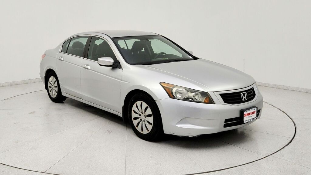 2008 Honda Accord