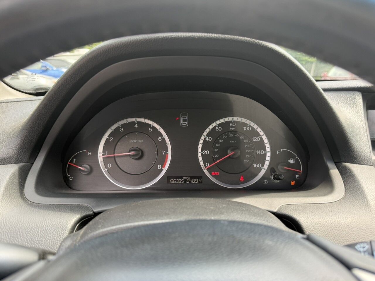 2008 Honda Accord Sdn EX-L Charlton MA