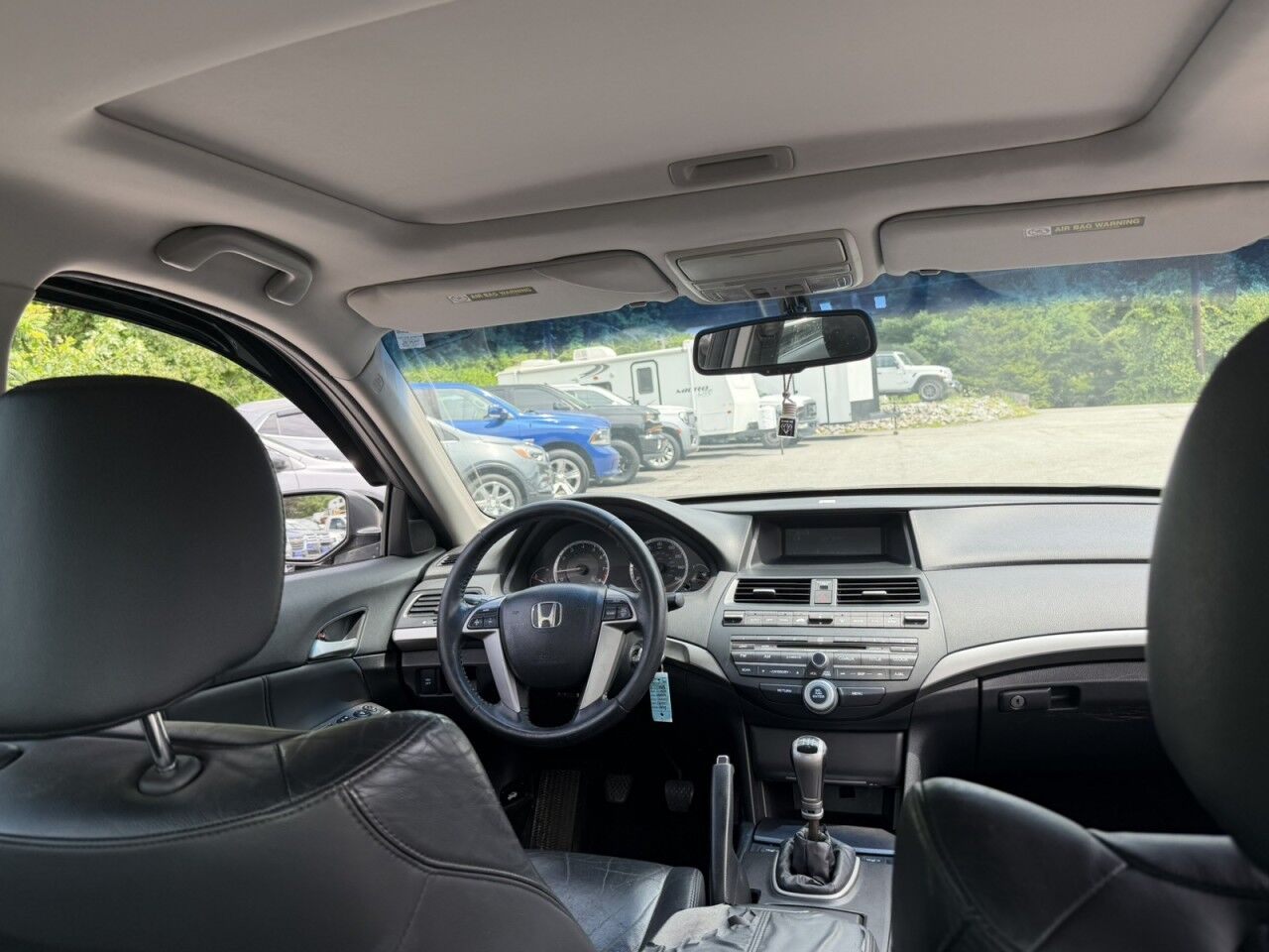 2008 Honda Accord Sdn EX-L Charlton MA