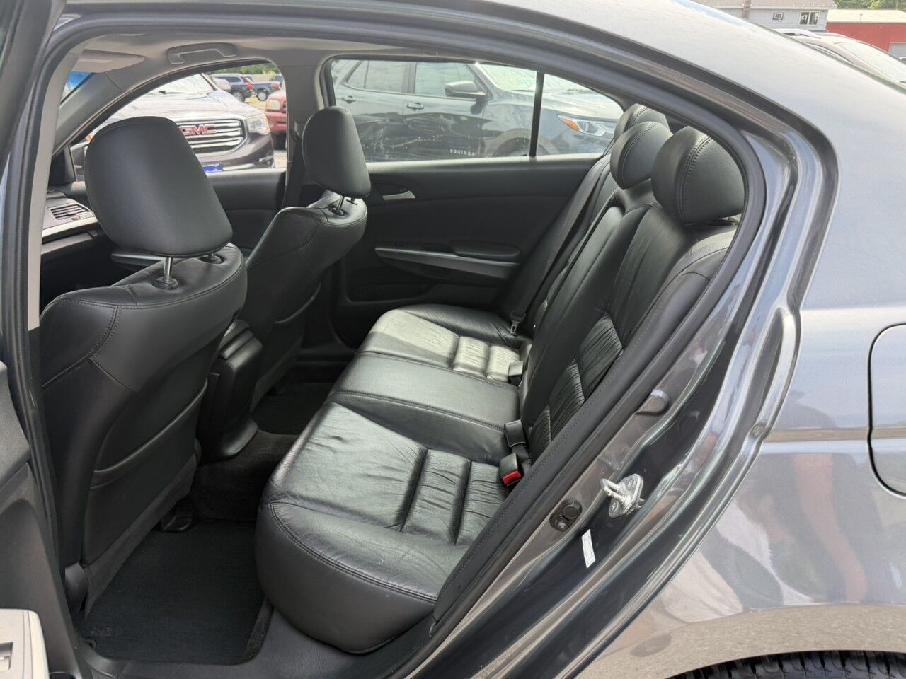 2008 Honda Accord Sdn EX-L Charlton MA