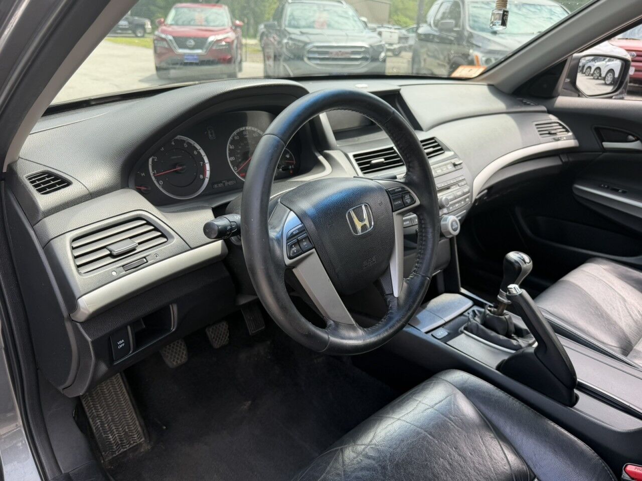 2008 Honda Accord Sdn EX-L Charlton MA