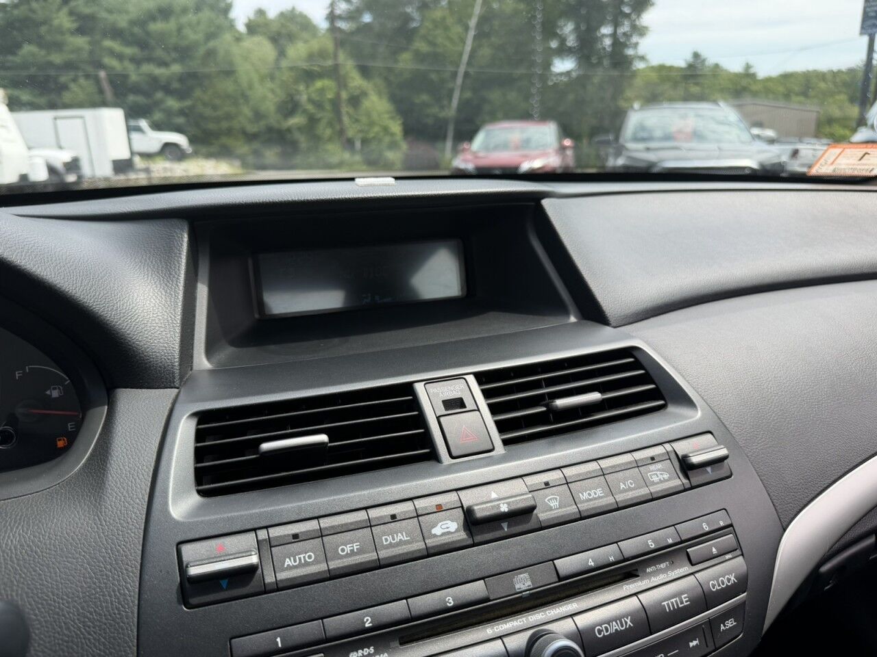 2008 Honda Accord Sdn EX-L Charlton MA