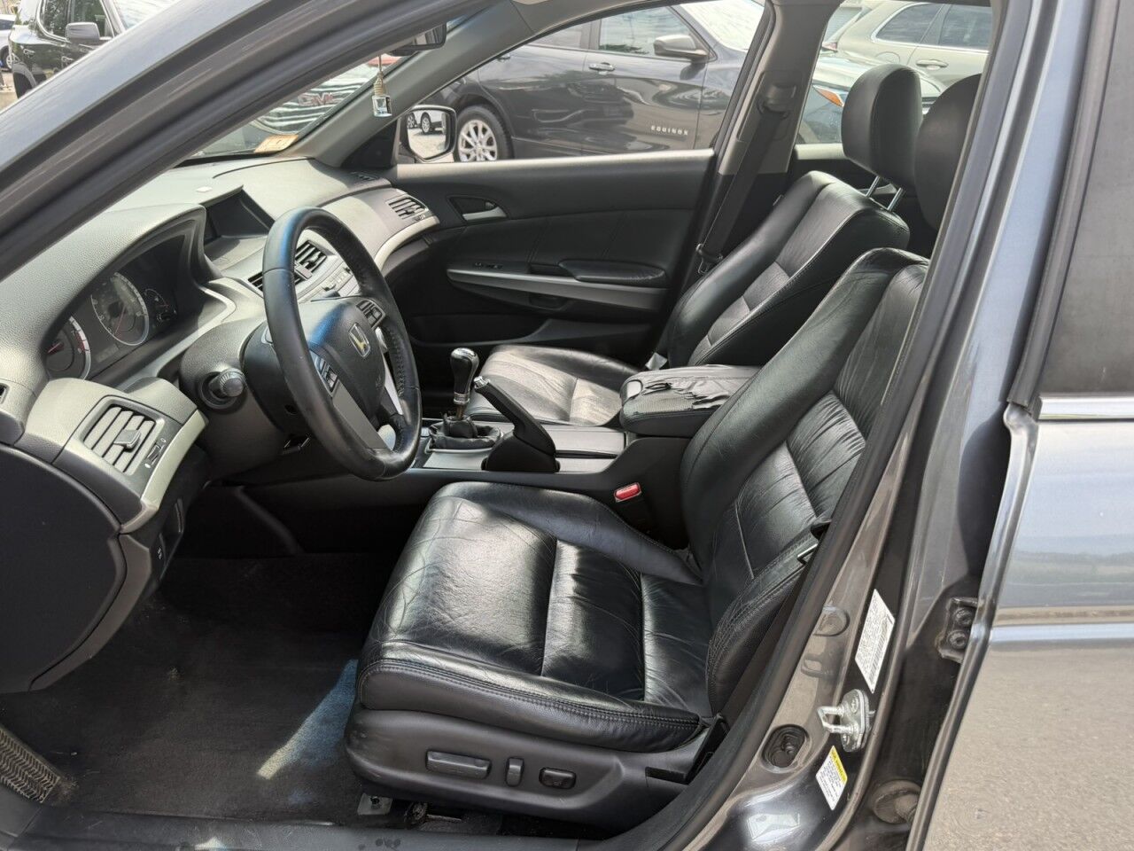 2008 Honda Accord Sdn EX-L Charlton MA