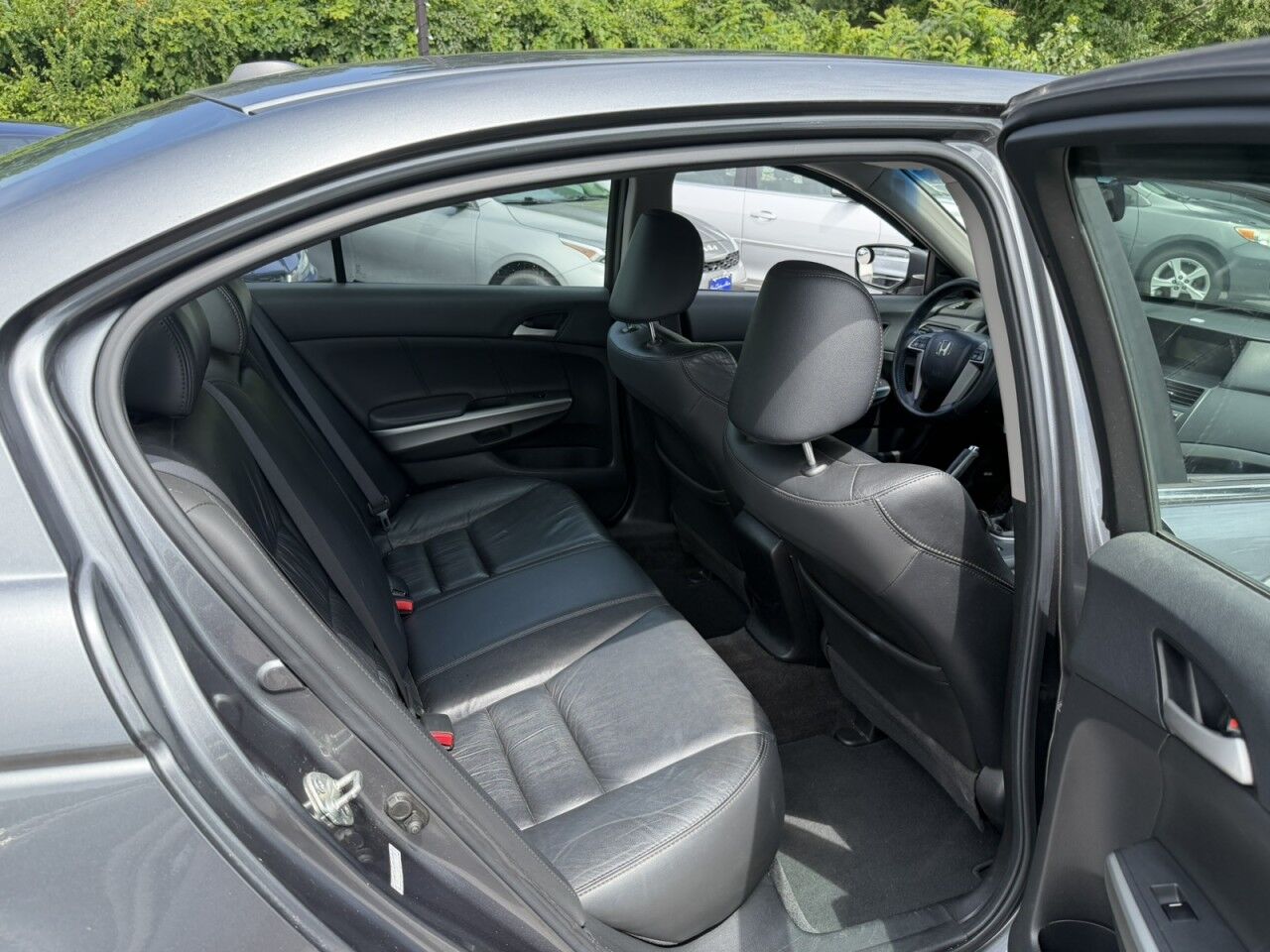 2008 Honda Accord Sdn EX-L Charlton MA