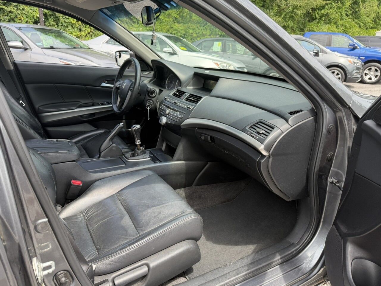 2008 Honda Accord Sdn EX-L Charlton MA