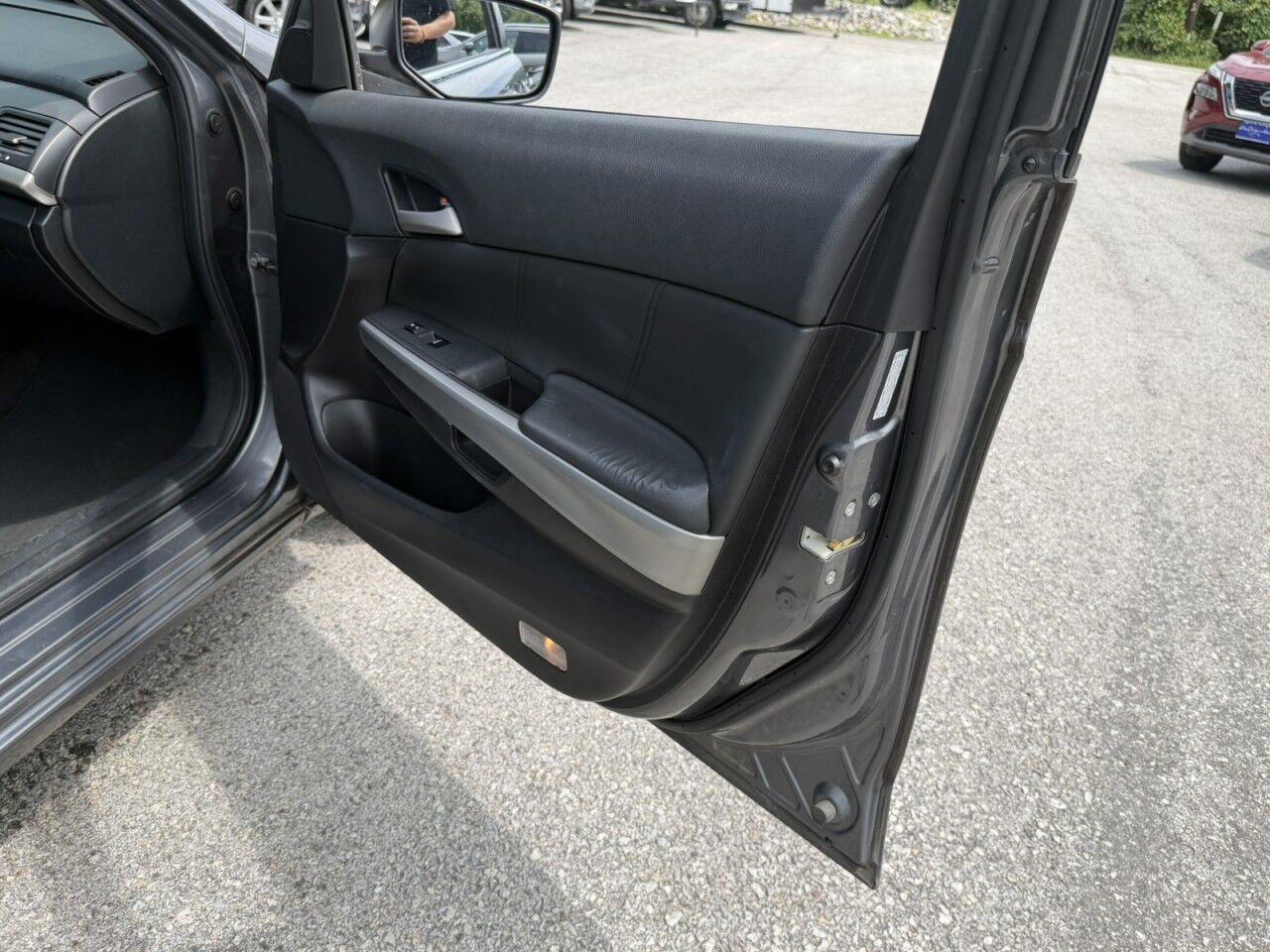 2008 Honda Accord Sdn EX-L Charlton MA