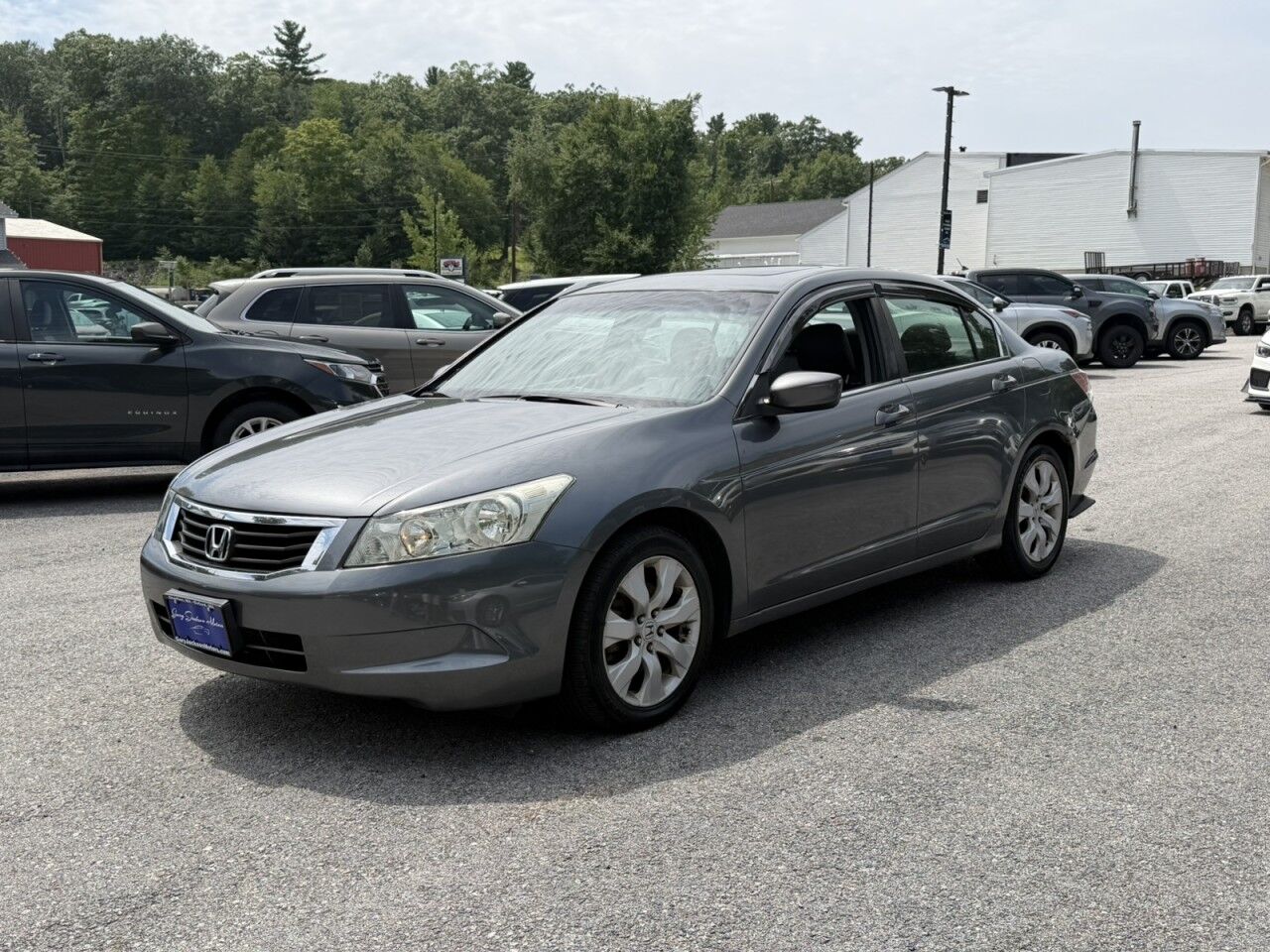 2008 Honda Accord Sdn EX-L