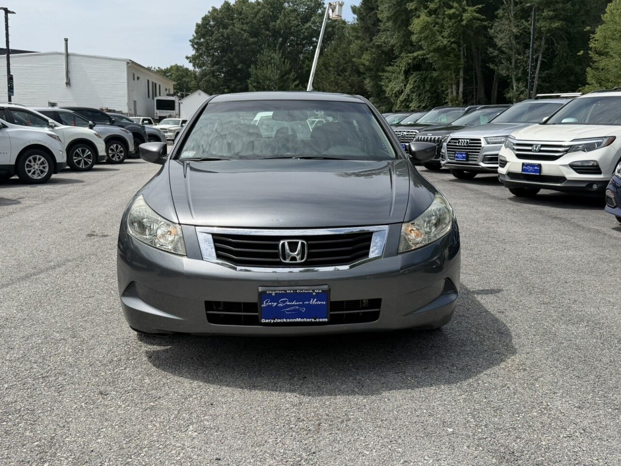 2008 Honda Accord Sdn EX-L