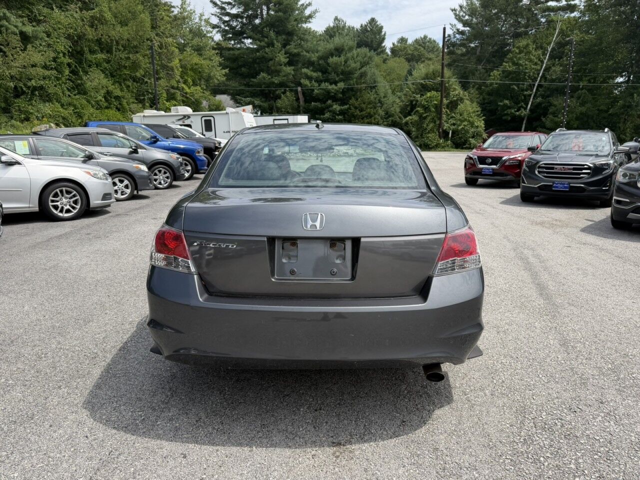 2008 Honda Accord Sdn EX-L Charlton MA