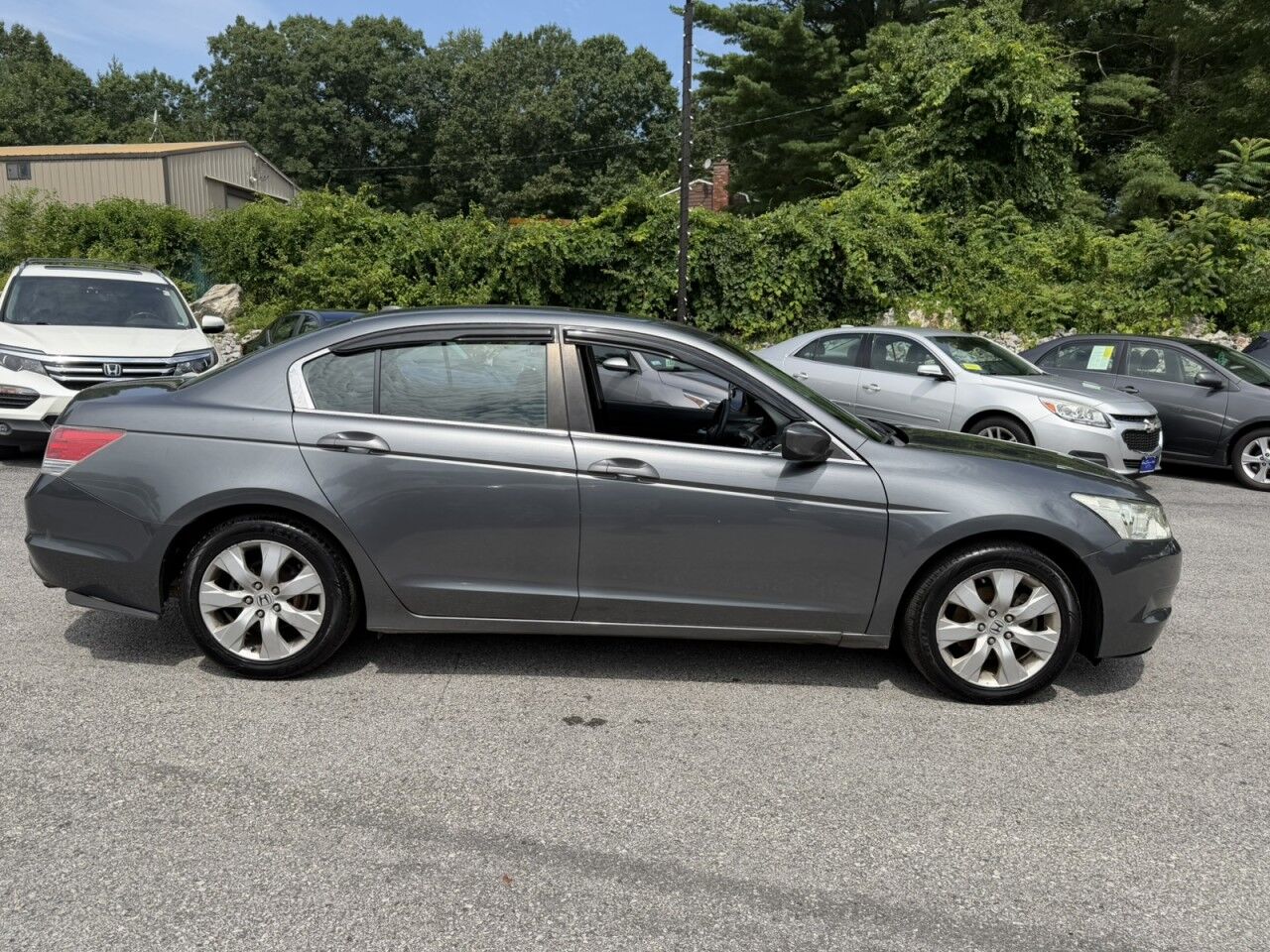 2008 Honda Accord Sdn EX-L Charlton MA