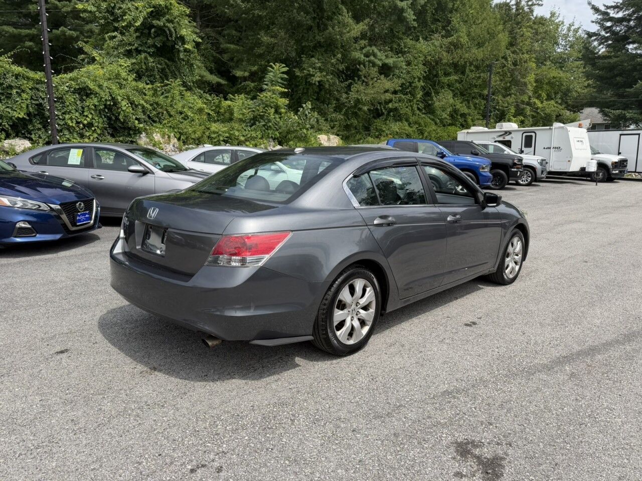 2008 Honda Accord Sdn EX-L Charlton MA