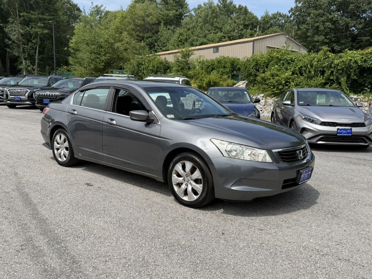 2008 Honda Accord Sdn EX-L