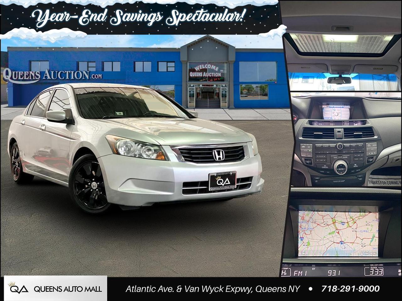 2008 Honda Accord EX-L