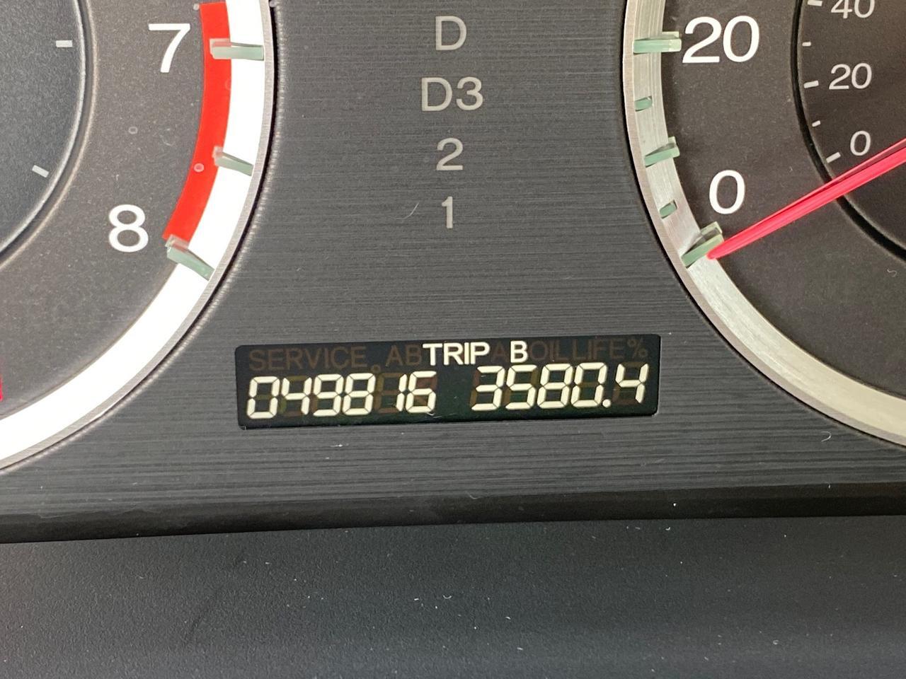 2008 Honda Accord Sdn LX-P LOW MILES 49,816 1 OWNER Pompano Beach FL