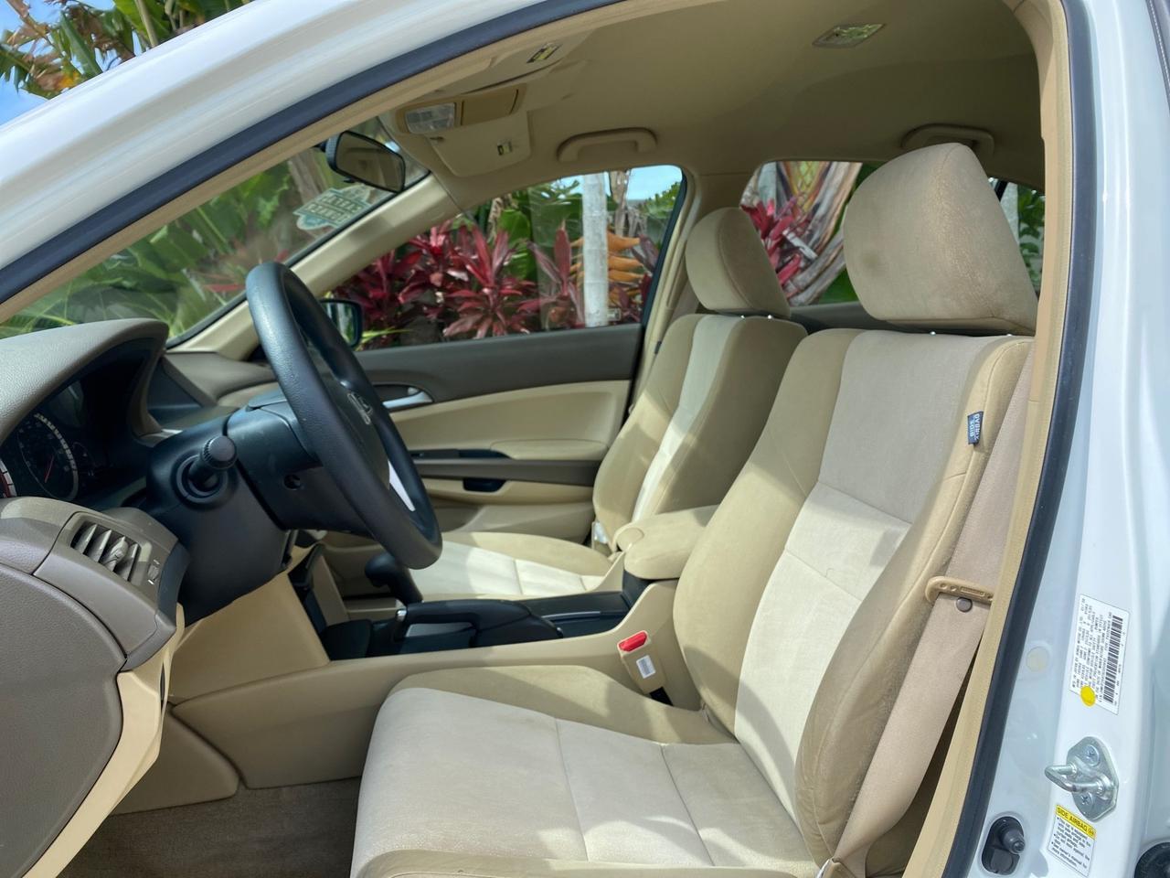2008 Honda Accord Sdn LX-P LOW MILES 49,816 1 OWNER Pompano Beach FL