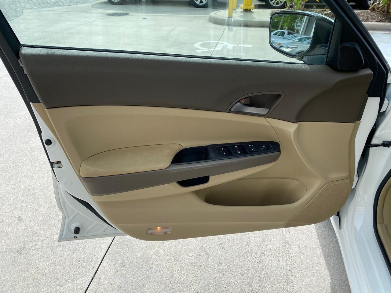 2008 Honda Accord Sdn LX-P LOW MILES 49,816 1 OWNER Pompano Beach FL