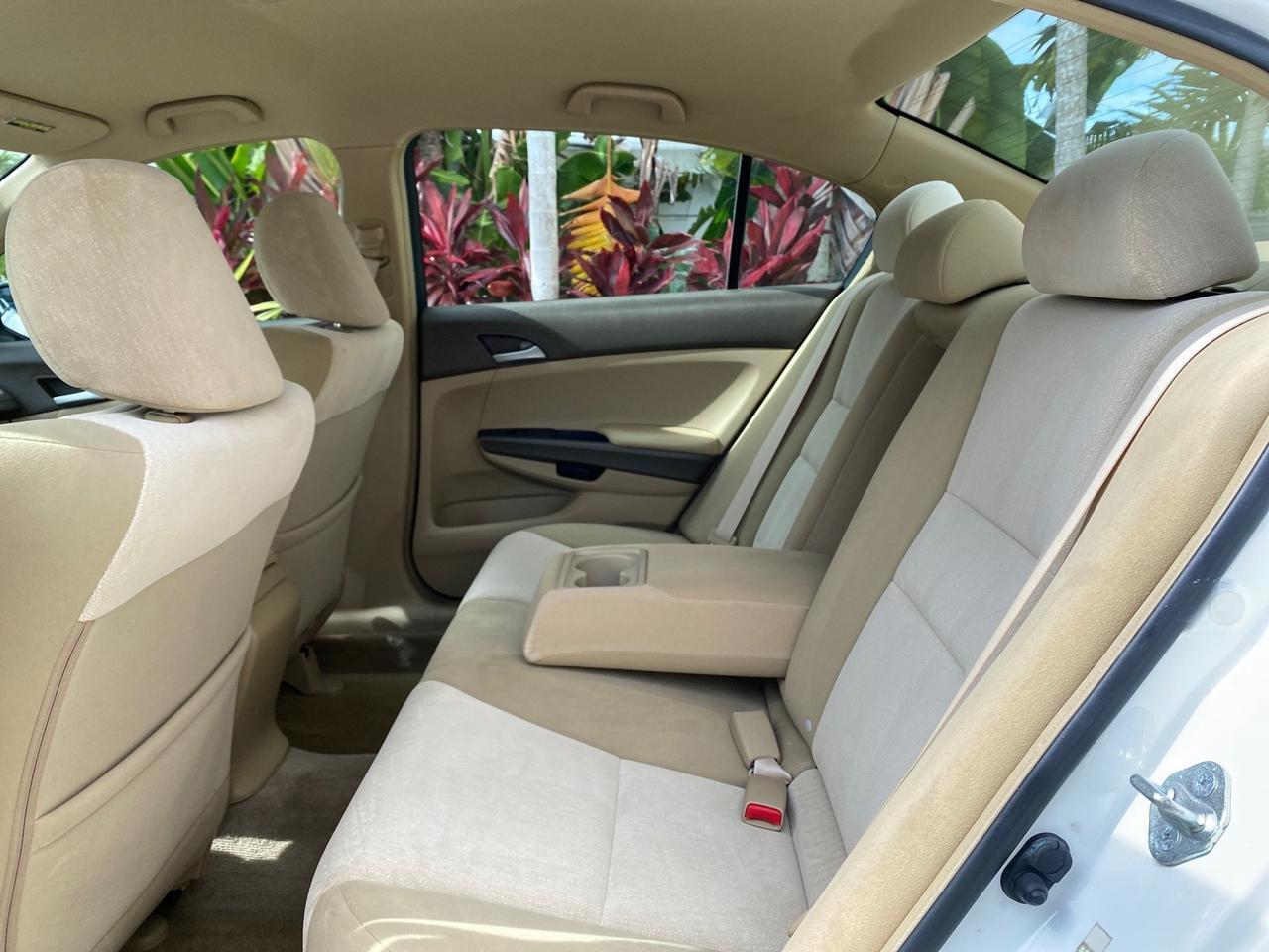 2008 Honda Accord Sdn LX-P LOW MILES 49,816 1 OWNER Pompano Beach FL