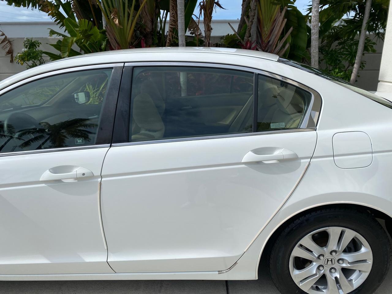 2008 Honda Accord Sdn LX-P LOW MILES 49,816 1 OWNER Pompano Beach FL