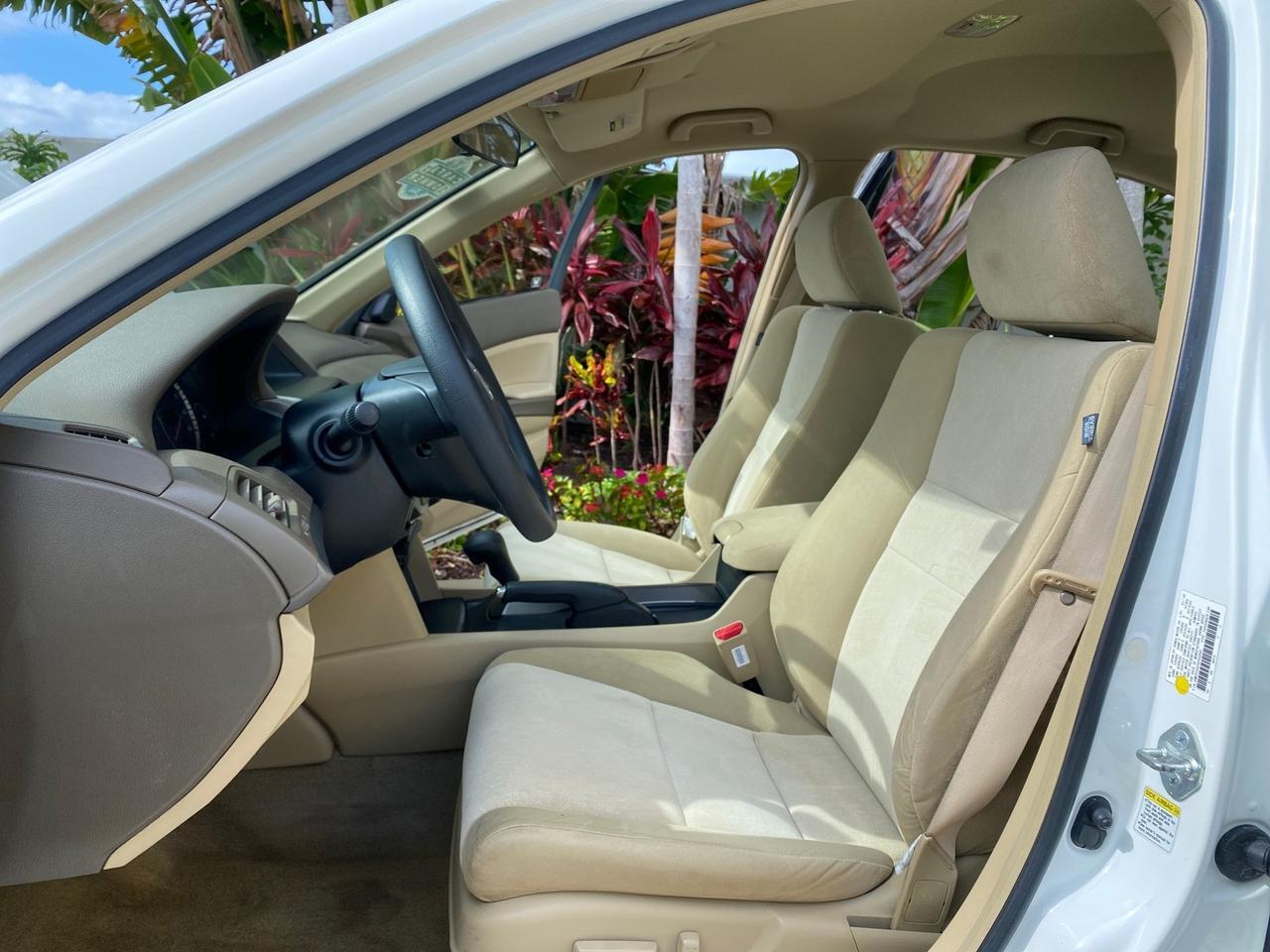 2008 Honda Accord Sdn LX-P LOW MILES 49,816 1 OWNER Pompano Beach FL