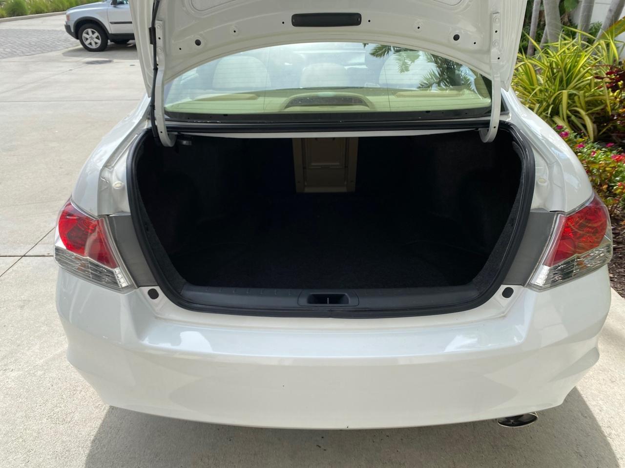 2008 Honda Accord Sdn LX-P LOW MILES 49,816 1 OWNER Pompano Beach FL