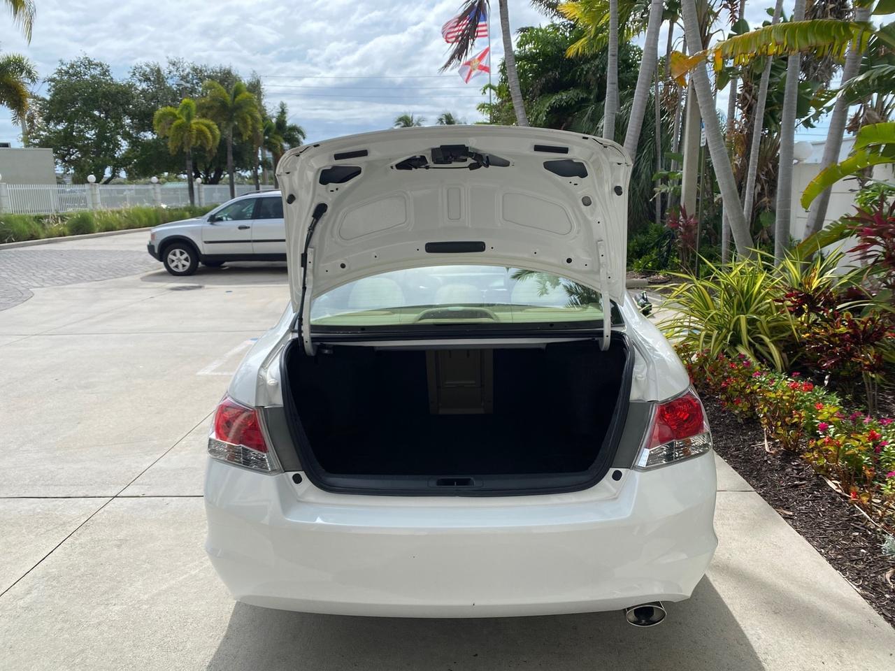 2008 Honda Accord Sdn LX-P LOW MILES 49,816 1 OWNER Pompano Beach FL