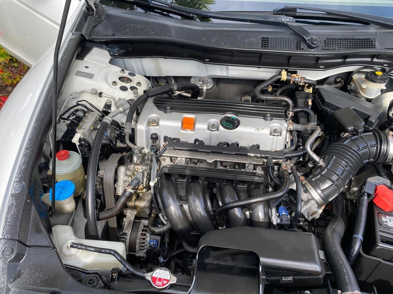 2008 Honda Accord Sdn LX-P LOW MILES 49,816 1 OWNER Pompano Beach FL