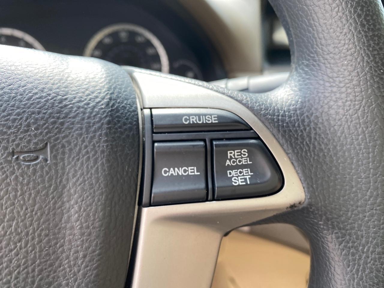 2008 Honda Accord Sdn LX-P LOW MILES 49,816 1 OWNER Pompano Beach FL