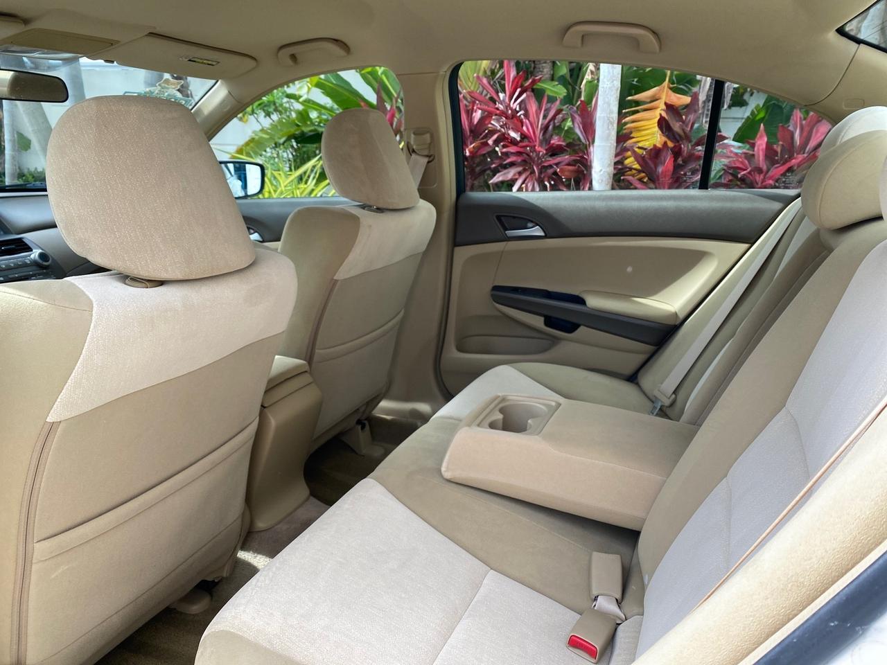2008 Honda Accord Sdn LX-P LOW MILES 49,816 1 OWNER Pompano Beach FL