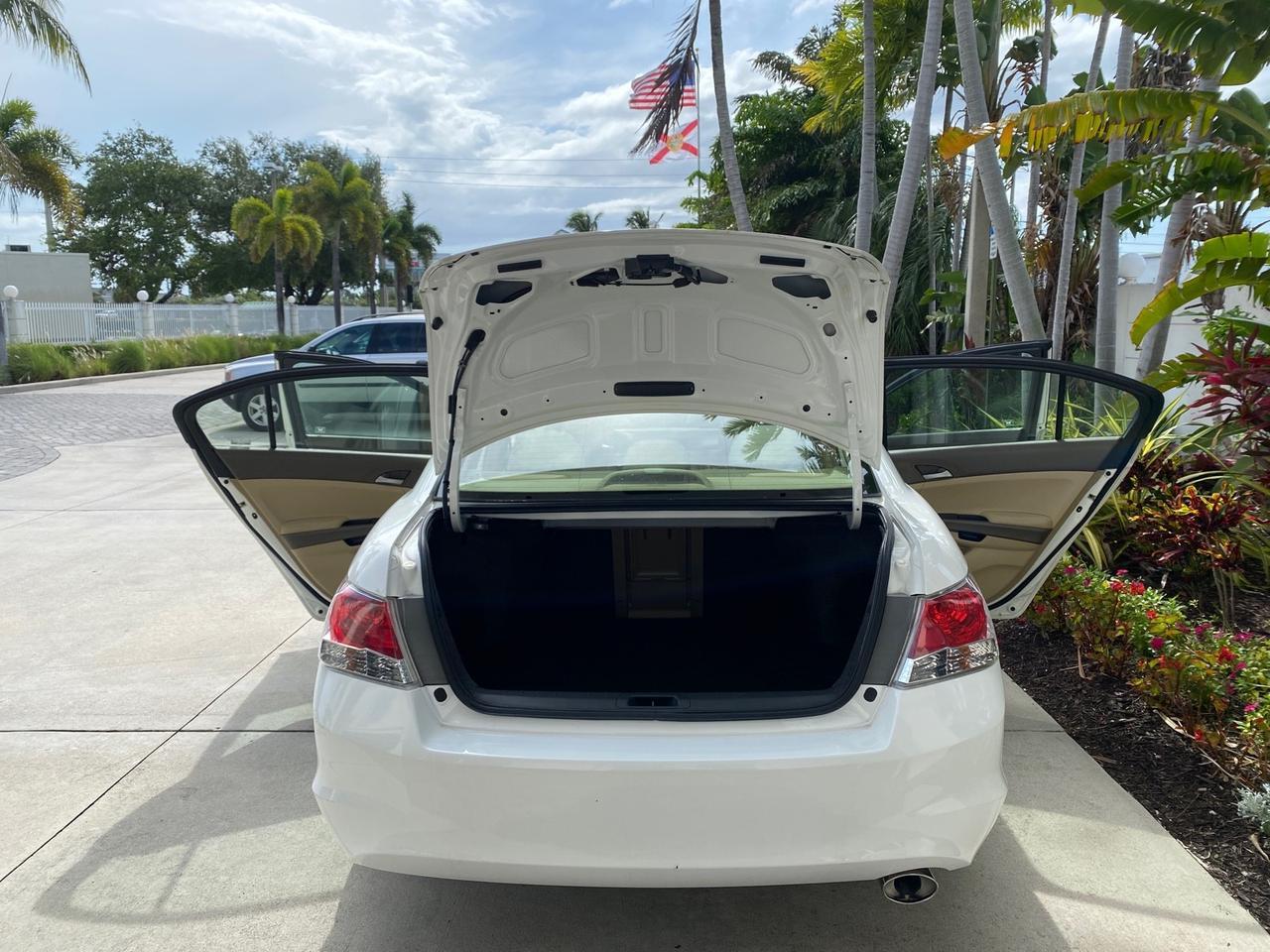 2008 Honda Accord Sdn LX-P LOW MILES 49,816 1 OWNER Pompano Beach FL