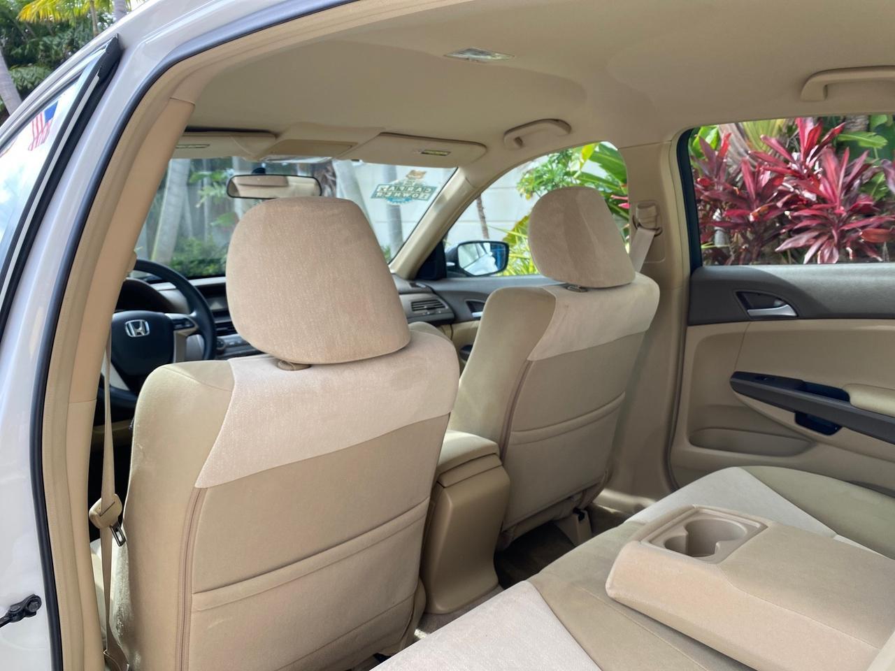 2008 Honda Accord Sdn LX-P LOW MILES 49,816 1 OWNER Pompano Beach FL
