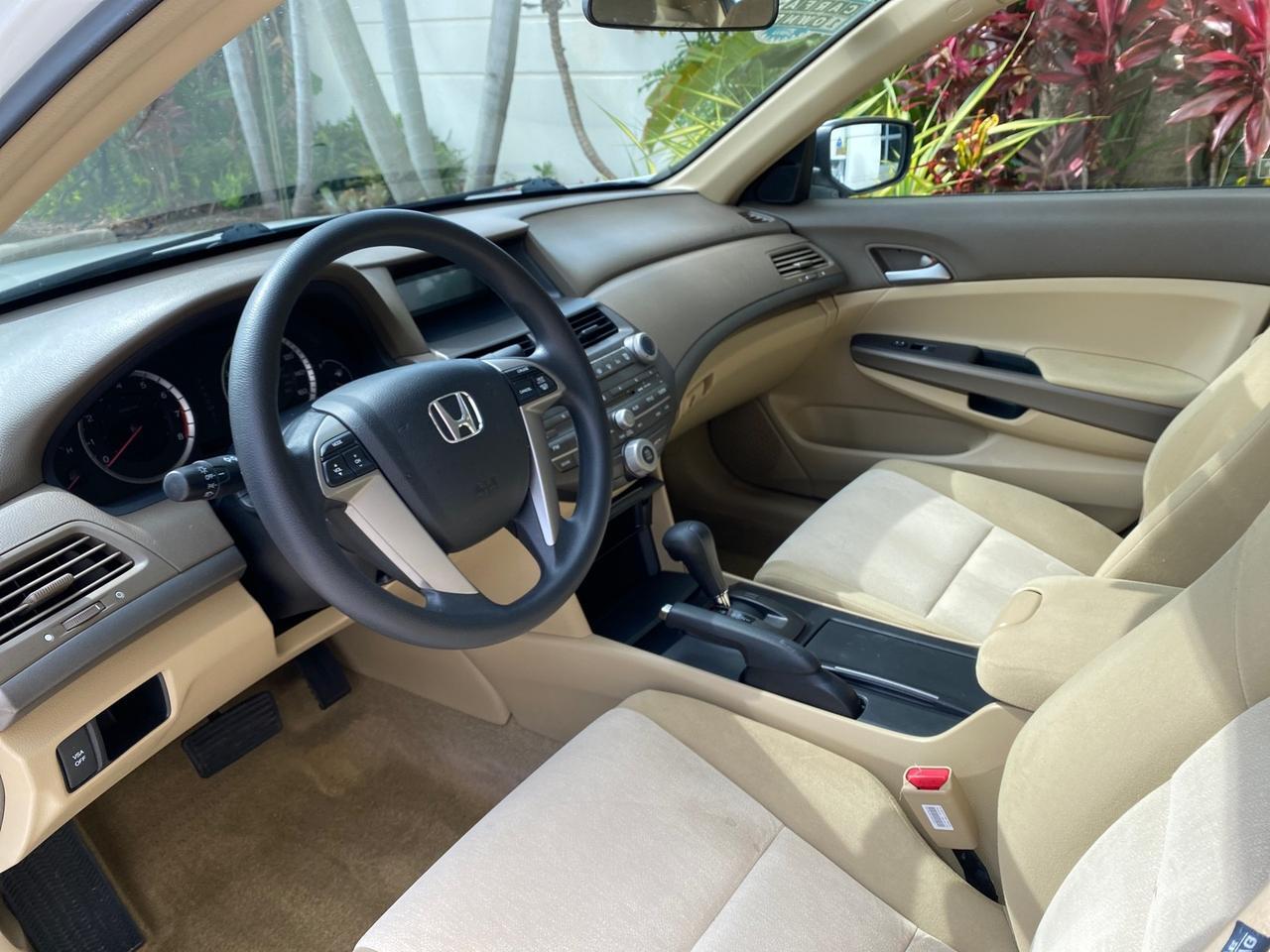 2008 Honda Accord Sdn LX-P LOW MILES 49,816 1 OWNER Pompano Beach FL