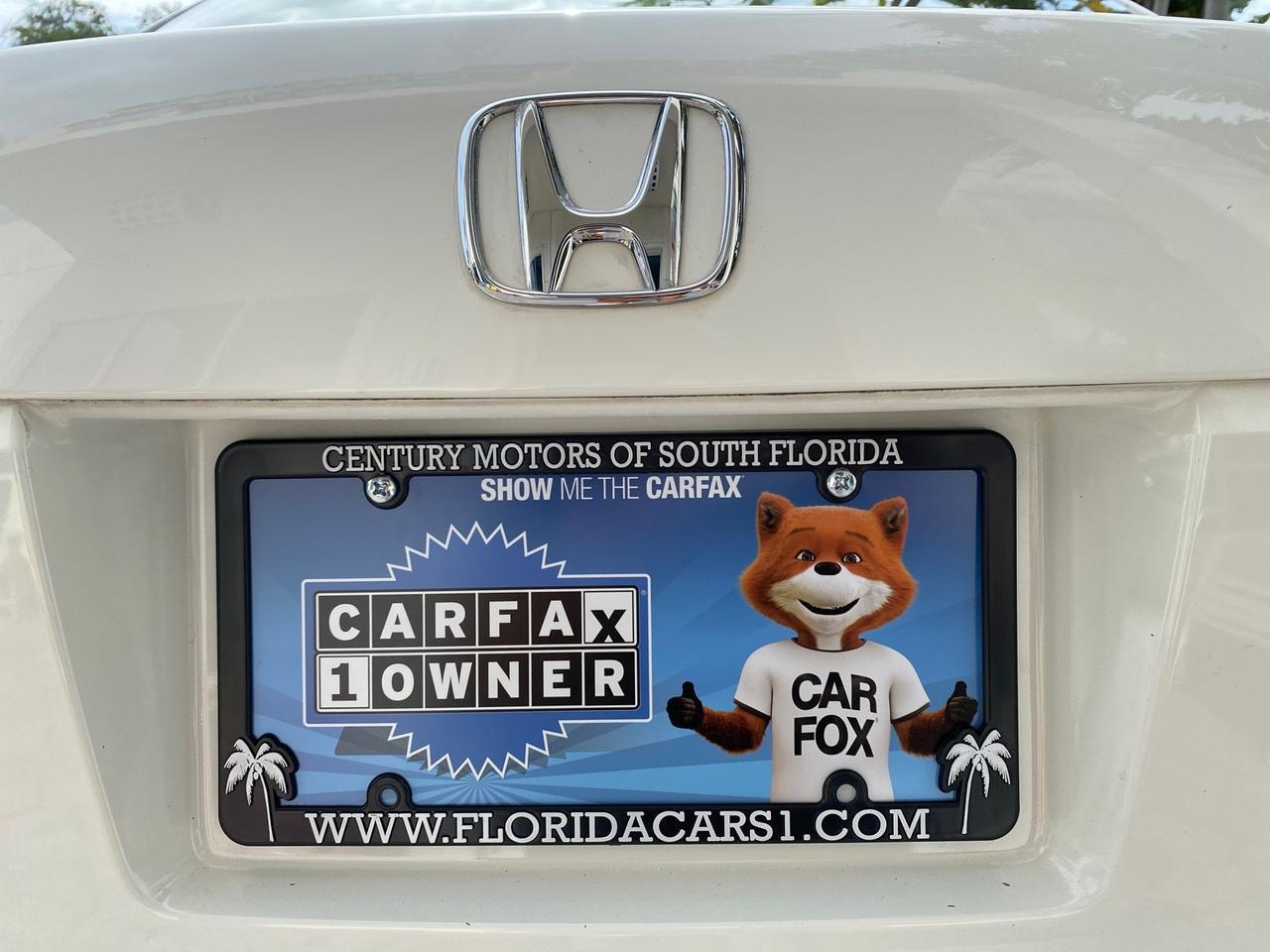 2008 Honda Accord Sdn LX-P LOW MILES 49,816 1 OWNER Pompano Beach FL