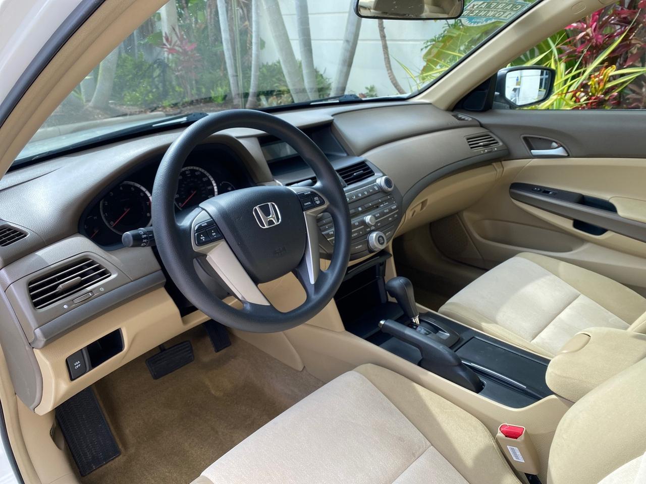 2008 Honda Accord Sdn LX-P LOW MILES 49,816 1 OWNER Pompano Beach FL