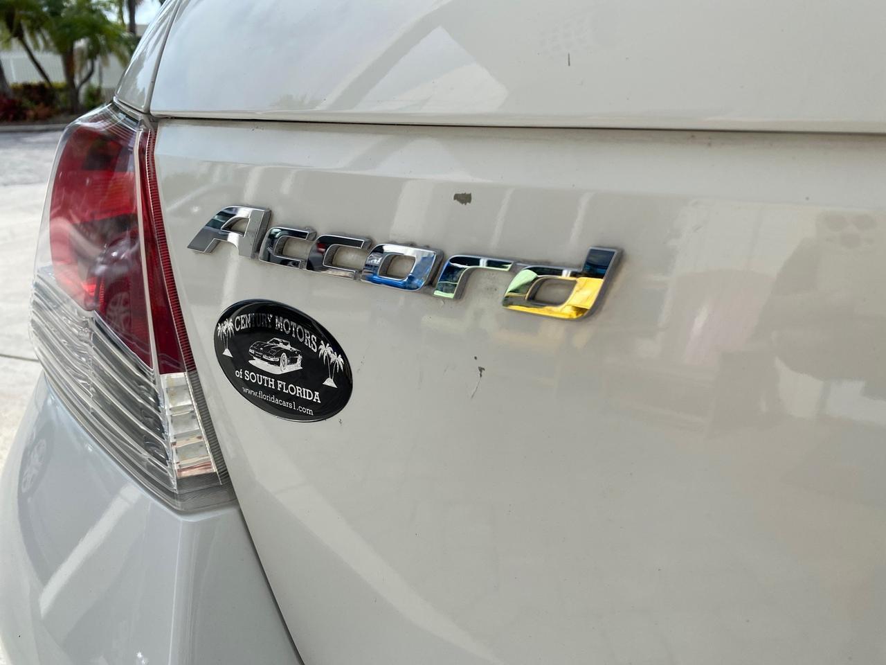 2008 Honda Accord Sdn LX-P LOW MILES 49,816 1 OWNER Pompano Beach FL