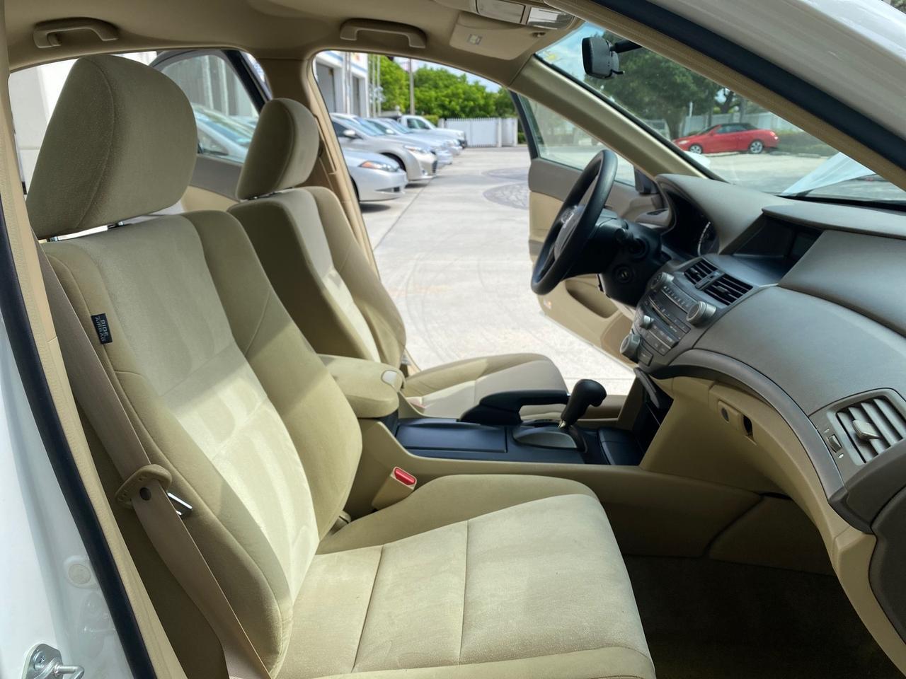 2008 Honda Accord Sdn LX-P LOW MILES 49,816 1 OWNER Pompano Beach FL