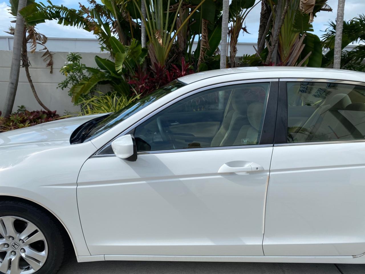 2008 Honda Accord Sdn LX-P LOW MILES 49,816 1 OWNER Pompano Beach FL
