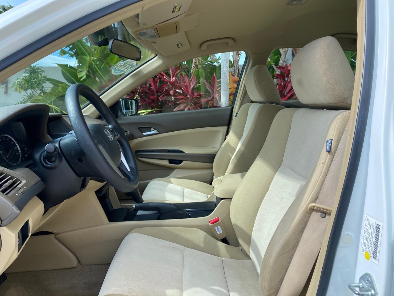 2008 Honda Accord Sdn LX-P LOW MILES 49,816 1 OWNER Pompano Beach FL