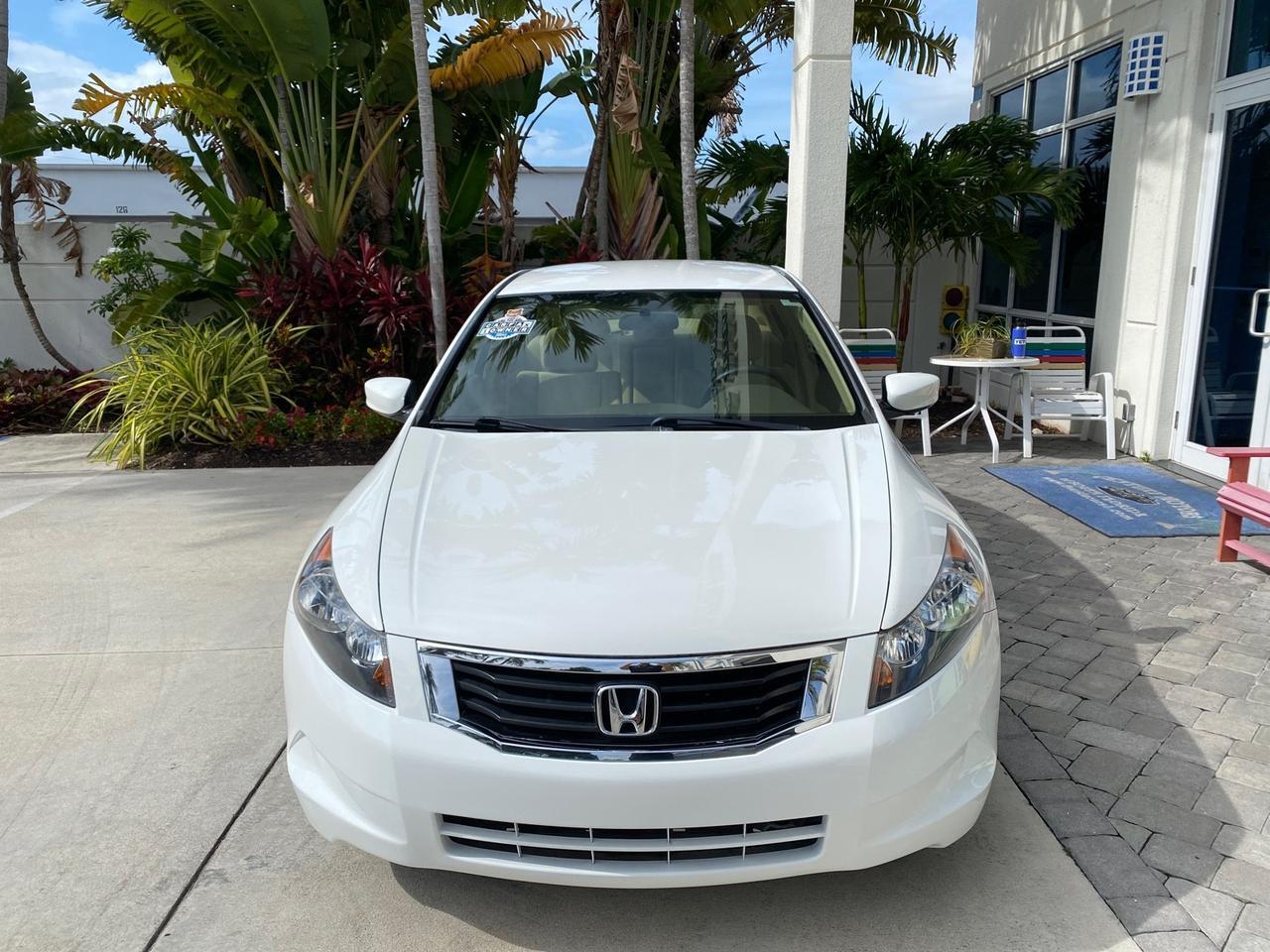 2008 Honda Accord Sdn LX-P LOW MILES 49,816 1 OWNER
