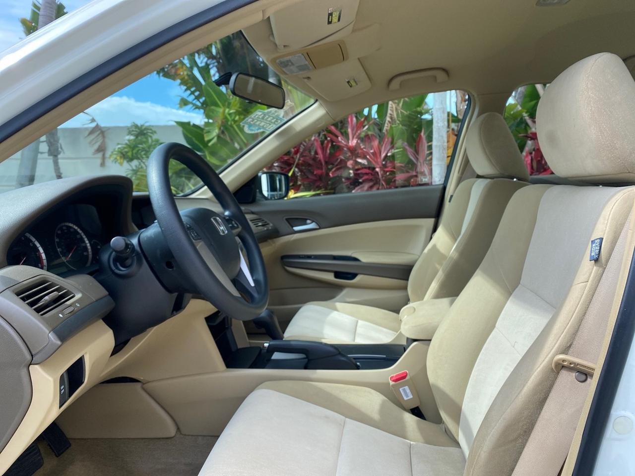 2008 Honda Accord Sdn LX-P LOW MILES 49,816 1 OWNER Pompano Beach FL