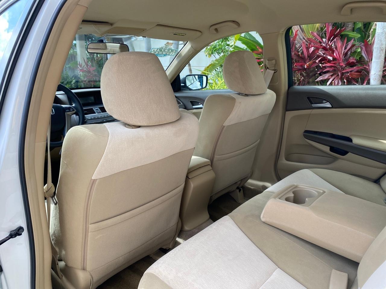 2008 Honda Accord Sdn LX-P LOW MILES 49,816 1 OWNER Pompano Beach FL