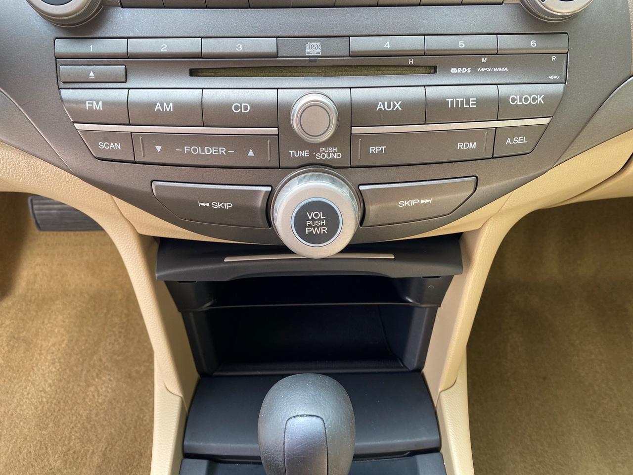 2008 Honda Accord Sdn LX-P LOW MILES 49,816 1 OWNER Pompano Beach FL