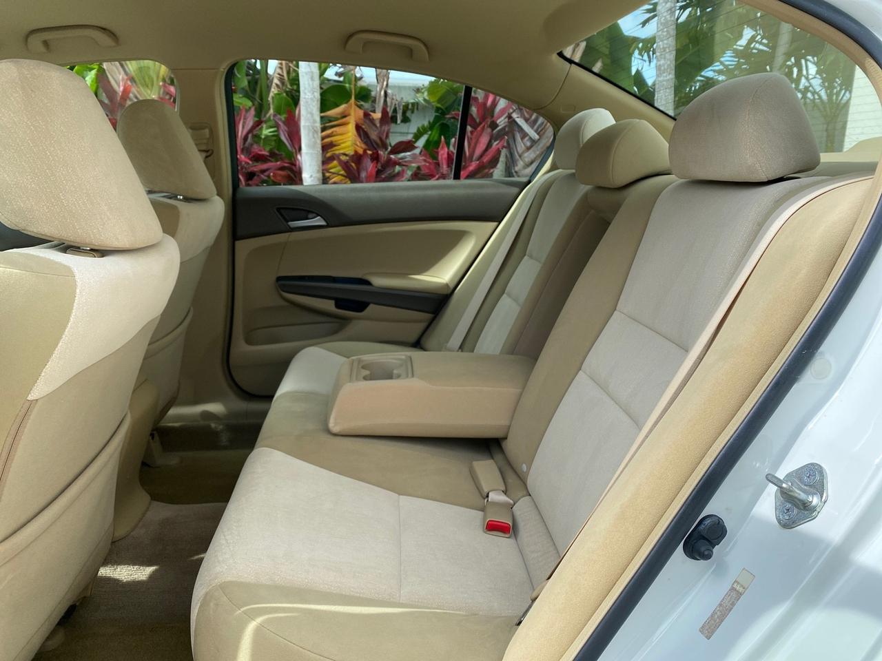 2008 Honda Accord Sdn LX-P LOW MILES 49,816 1 OWNER Pompano Beach FL