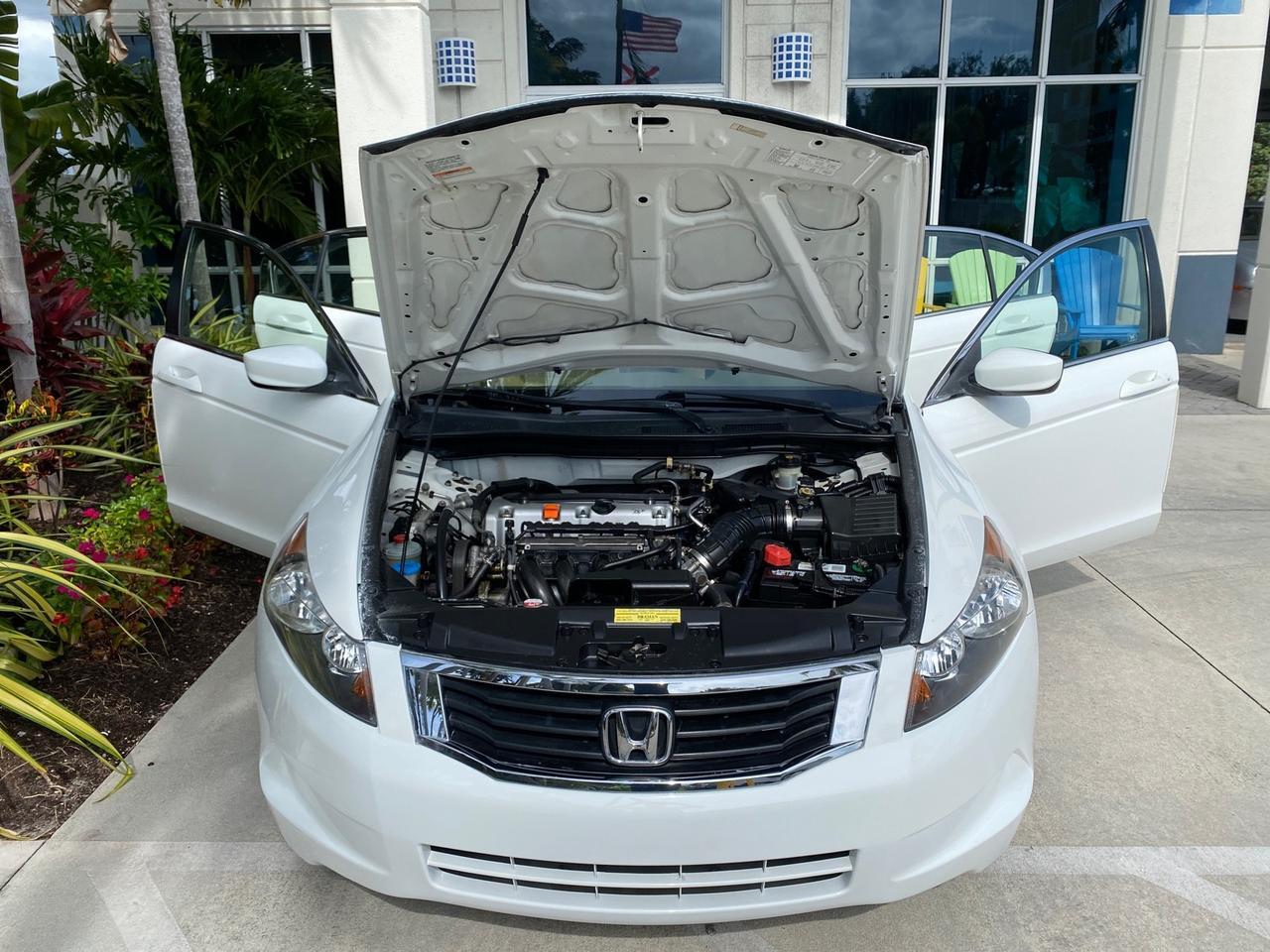 2008 Honda Accord Sdn LX-P LOW MILES 49,816 1 OWNER Pompano Beach FL