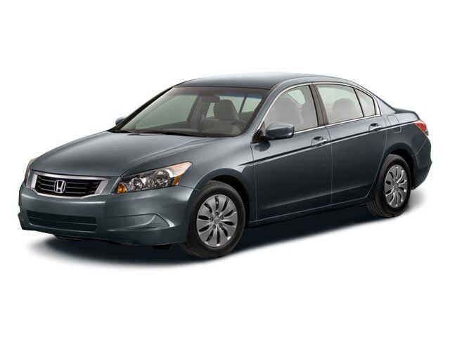 2008 Honda Accord Sdn LX