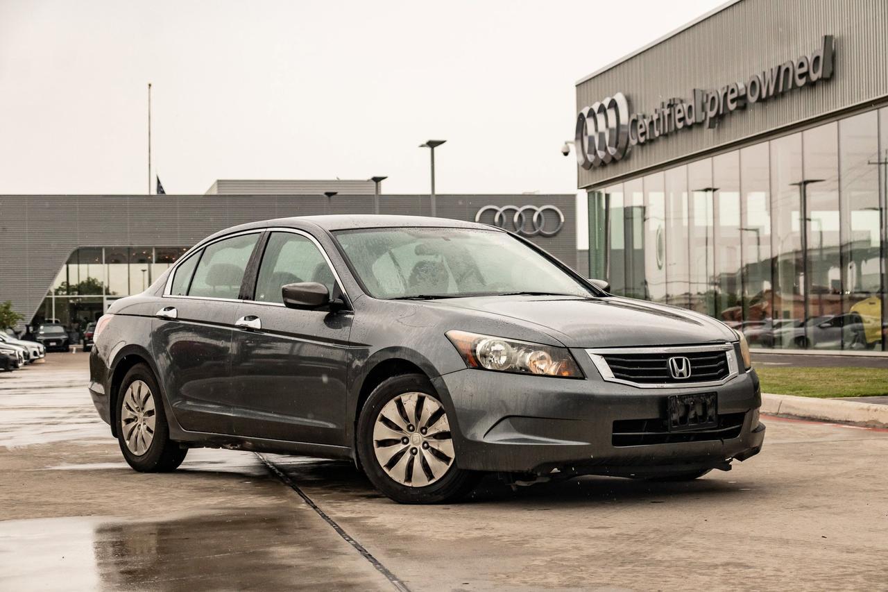 2008 Honda Accord Sdn LX