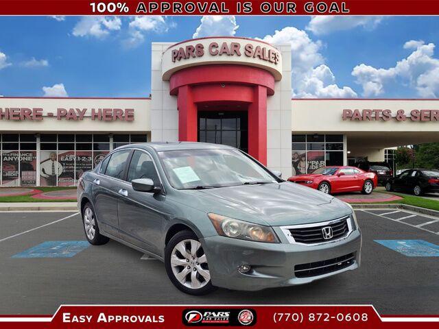 2008 Honda Accord V6 EX-L McDonough GA