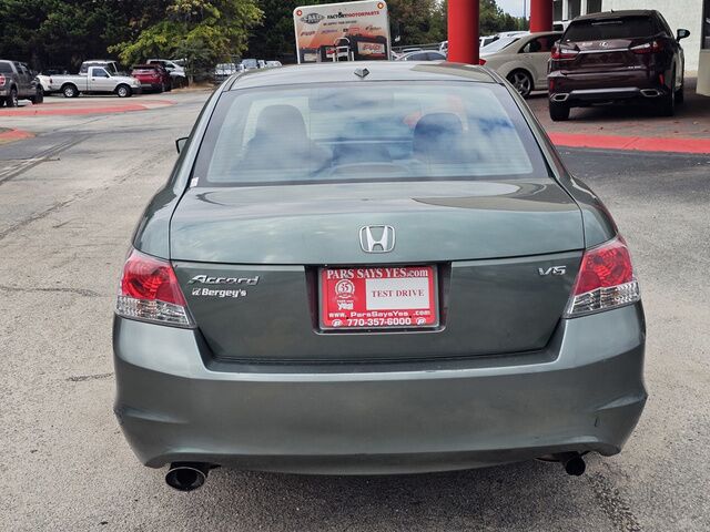 2008 Honda Accord V6 EX-L McDonough GA