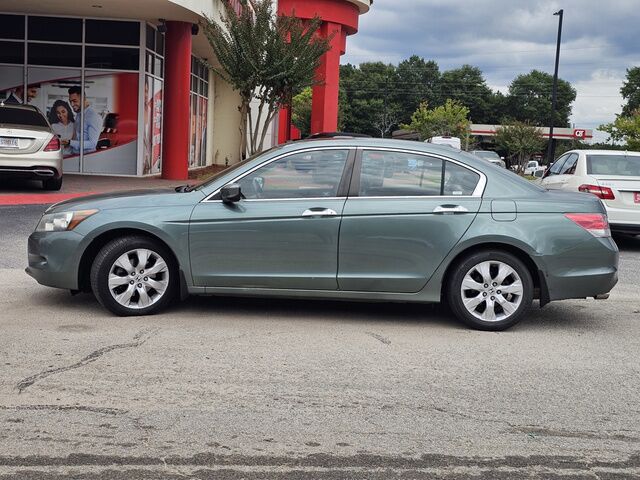 2008 Honda Accord V6 EX-L McDonough GA